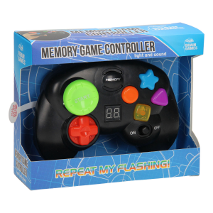 Brain Games Game Controller Memo with Light and Sound