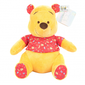 Disney - Winnie the Pooh - Peluche 30cm con suoni