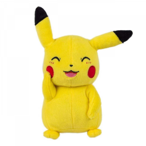 Pokemon - Peluche Pikachu, 20cm