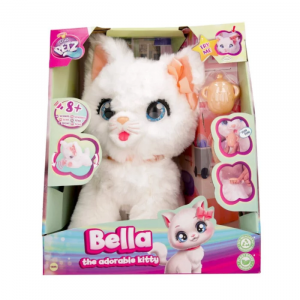  IMC TOYS - Club Pets Bella The Adorable Kitty