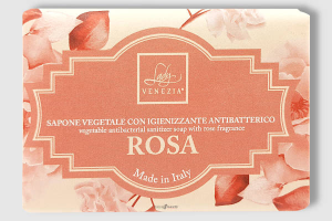 Lady Venezia sapone vegetale Rosa
