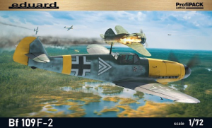 Bf 109F-2 1/72