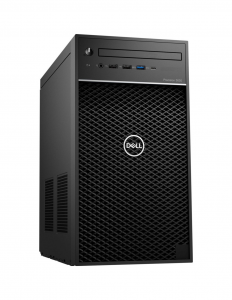 PC Computer Ricondizionato Dell Precision 3630 Tower Intel i7-8700K Ram 16GB SSD 512GB Freedos