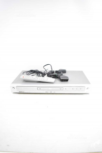 Reader Dvd Audiola Dvd-cdpalyer With Remote Mod.dvd 1005