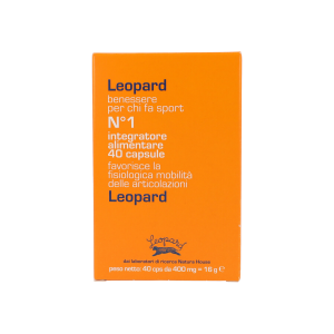 LEOPARD N 1 - 40CPS