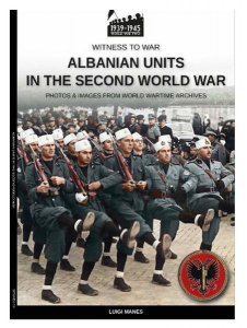 Reparti albanesi nella Seconda Guerra Mondiale - WTW-051