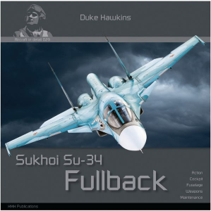 Sukhoi Su-34 Fullback - HMH PUBLICATIONS