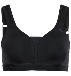 Odlo - SPORTS BRA PADDED HIGH BLACK