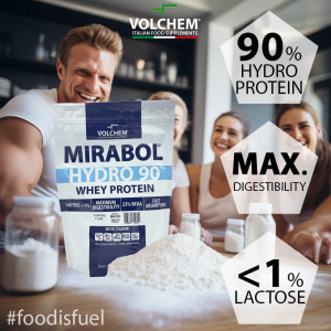 Mirabol Hydro 90 Whey Protein