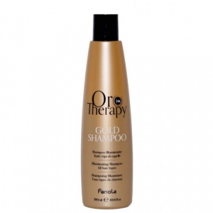 Fanola - Oro Therapy -  Oro Puro - Shampoo Illuminante