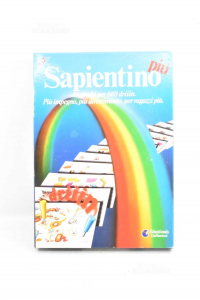 Game Vintage Sapientino More Clementoni