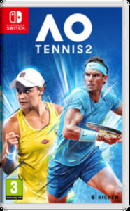 AO Tennis 2

Nintendo Switch - Sport
Versione Italiana