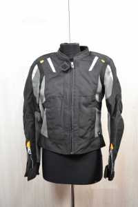 Jumpsuit Motorcycle Man Jacket Size 64 Trousers Tg60 Bmw Motorrad Air Flow + Jumpsuit Rainproof