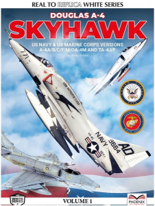 Douglas A-4 Skyhawk - PHOENIX SCALE PUBLICATIONS