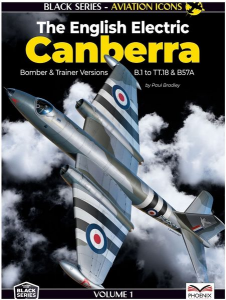 English Electric Canberra - PHOENIX SCALE PUBLICATIONS