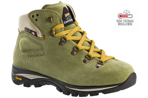 KJON GTX WNS - ZAMBERLAN  Women Hiking  Chaussures- Light Green