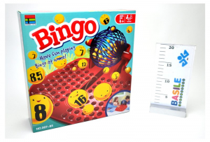 BINGO GAME - GIOCO LOTTO
