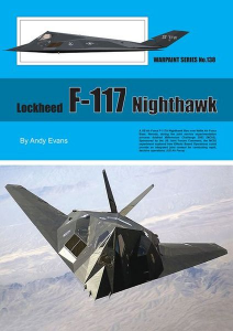 Lockheed F-117 Nighthawk - WARPAINT SERIES 138