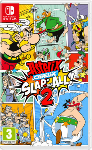 Asterix & Obelix Slap Them All 2

Nintendo Switch - Avventura
Versione Italiana