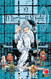 Death Note #09 - 6 Ristampa