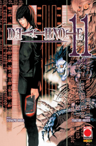 Death Note #11 - 6 Ristampa