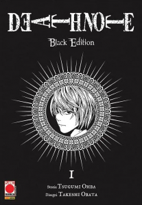 Death Note Black Edition #01 - 6 Ristampa