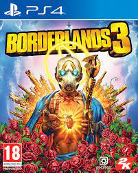 Borderlands 3 - usato - PS4