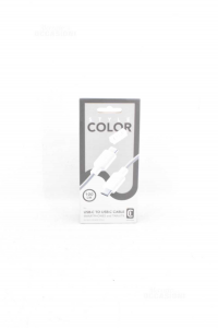 Cable Per Charge Batteries Style Color Usb C New