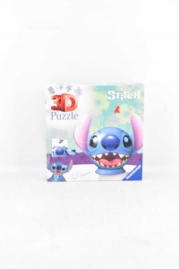 Puzzle 3D Disney Stitch