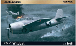 FM-1 Wildcat 1/48 - EDUARD 82204