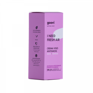 GOOVI CREMA VISO ANTISMOG 