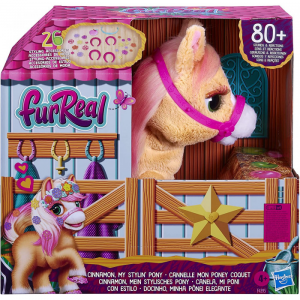 FurReal Cinnamon Il Mio Pony Stiloso Hasbro