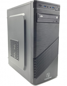 PC Computer Assemblato Intel i7-11700 Ram 16GB SSD 500GB DVD-RW Freedos