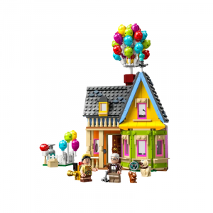 LEGO Disney Casa di Up 43217