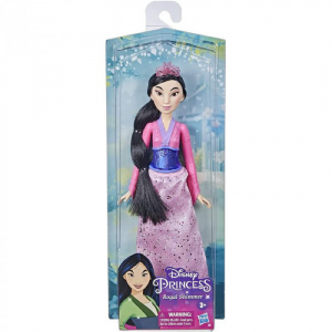 Bambola Disney Princess Royal Shimmer Mulan Hasbro