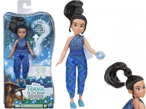Disney princess raya fashion doll e94685l0