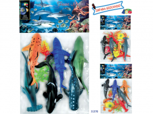 Animali pesci fauna marina 51370