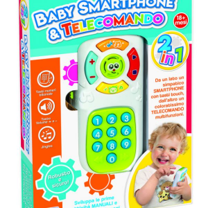 Baby Smartphone & Telecomando