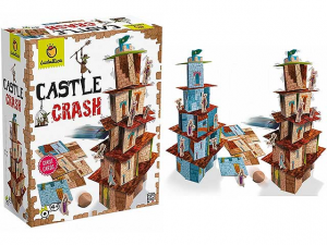 Castle crash 20071