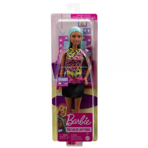 Barbie - Carriere: Make-up Artist