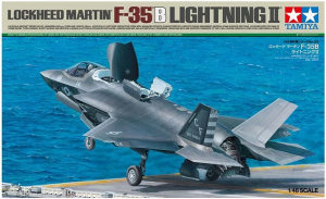 Lockheed Martin F-35B Lightning II - 1/48 - TAMIYA 61125
