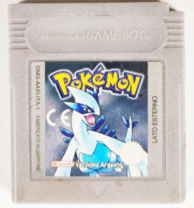 Pokemon versione Argento - usato - Game Boy