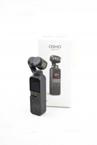 Dji Osmo Pocket 1 + Accessories Various Working