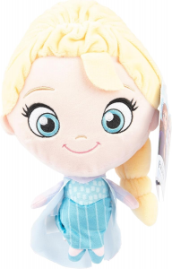 Peluche Disney Frozen II Elsa con suono