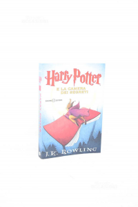 Harry Potter e la camera dei segreti. Vol. 2 | Rowling J. K.; Bartezzaghi S. 