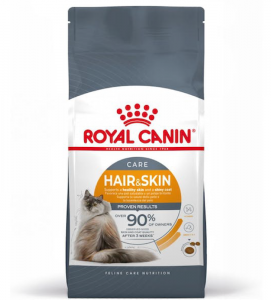 Royal Canin - Feline Care Nutrition - Hair&Skin - 2 kg