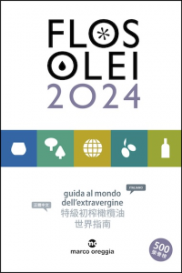 Flos Olei 2024 | guía al mundo del aceite de oliva virgen extra