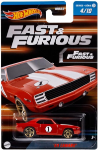 Hot Wheels - Fast & Furious - Camaro