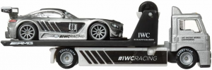 Hot Wheels -  Team Transport -  MERCEDES AMG GT3