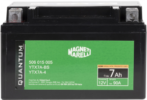 Batteria Magneti Marelli 7 Ah 90 A